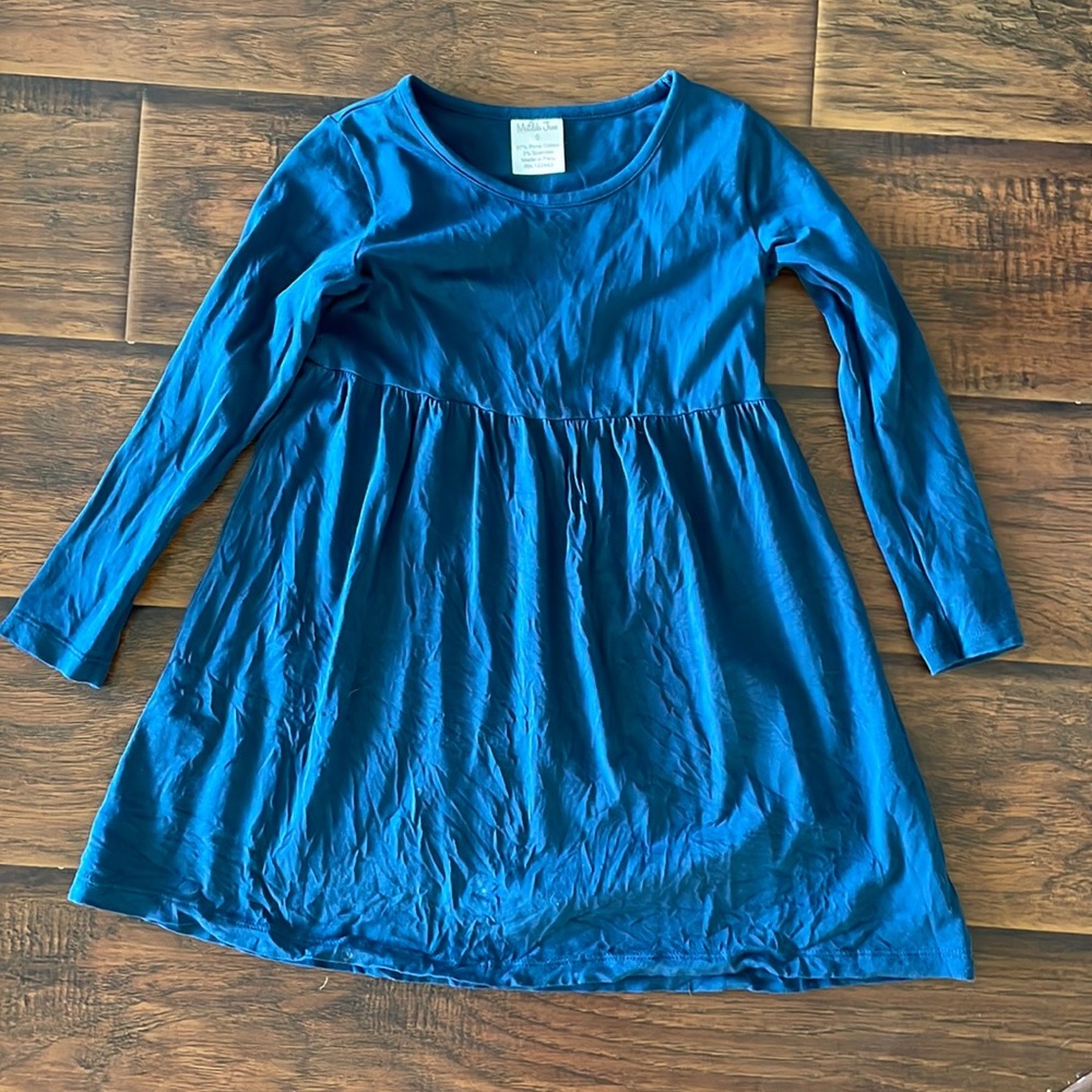 Matilda Jane souse 6 navy dress